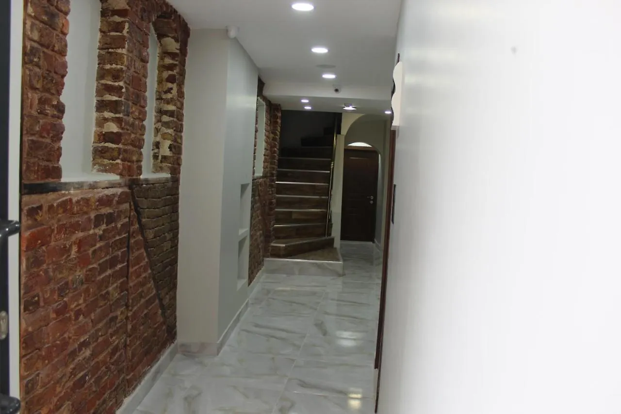 Han Suite Hotel Istanbul
