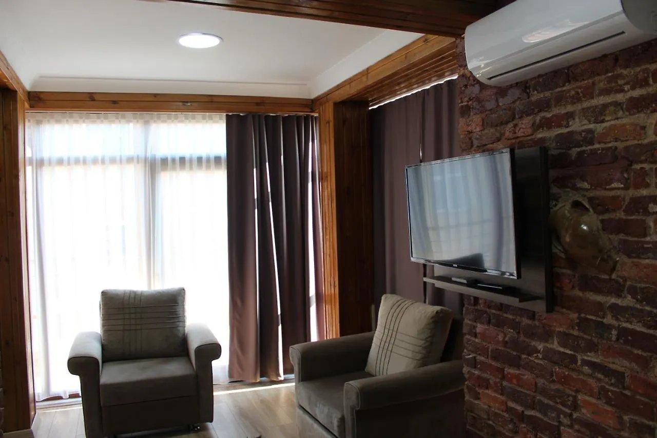 Han Suite Hotel Istanbul
