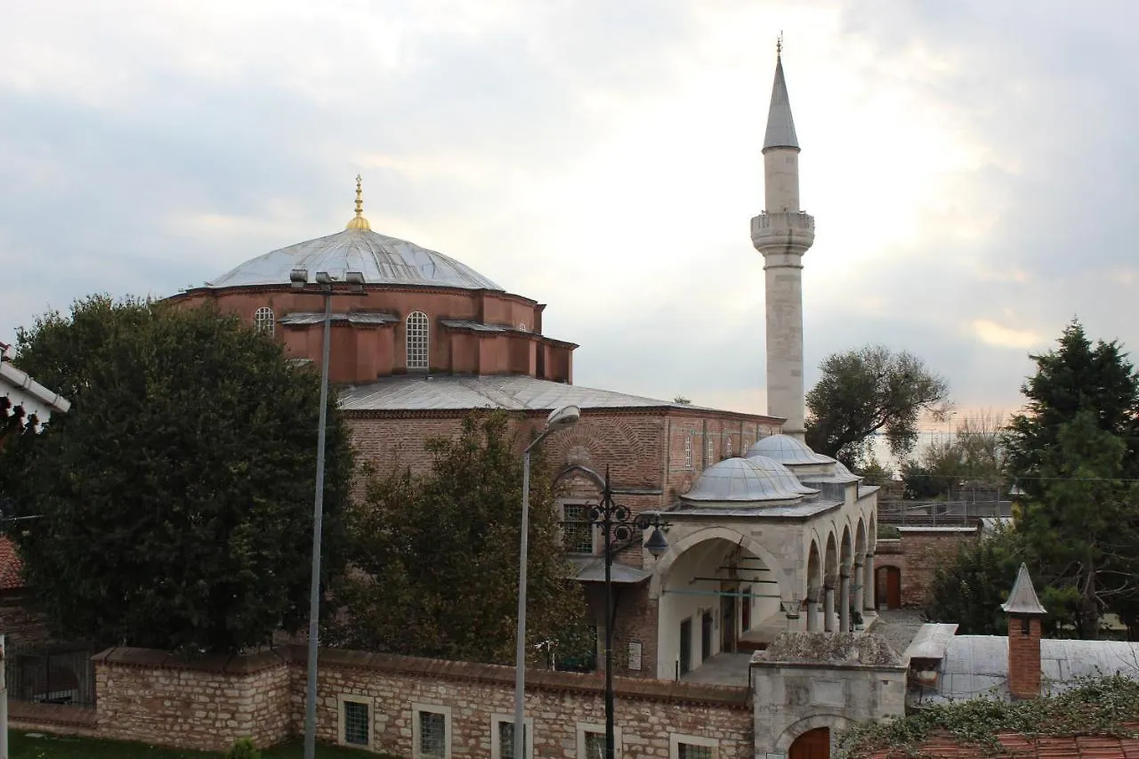 Han Suite Hotel Istanbul 3*,