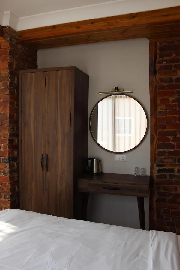 Han Suite Hotel Istanbul