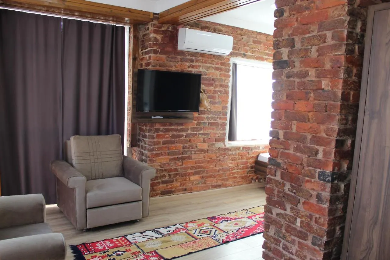 Han Suite Hotel Isztambul