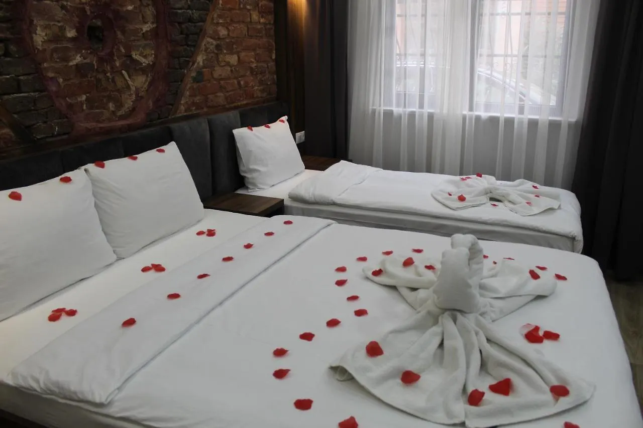 ***  Han Suite Hotel Isztambul Törökország
